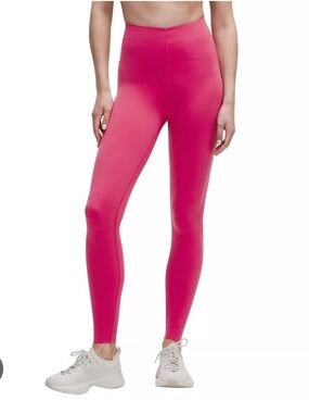 NWT Lululemon Glow Up High-Rise Tight 28” - Size 4 - Raspberry Coulis